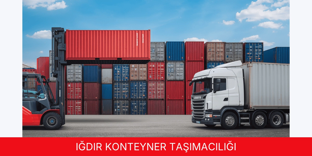 Konteyner Taşımacılığı
